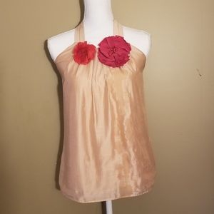 Ann Taylor Halter Top